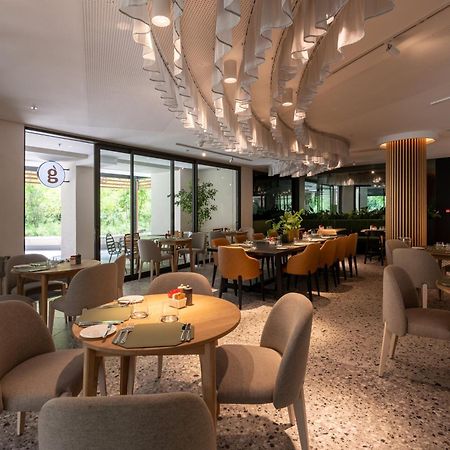 Steyn City Hotel By Saxon Midrand Buitenkant foto